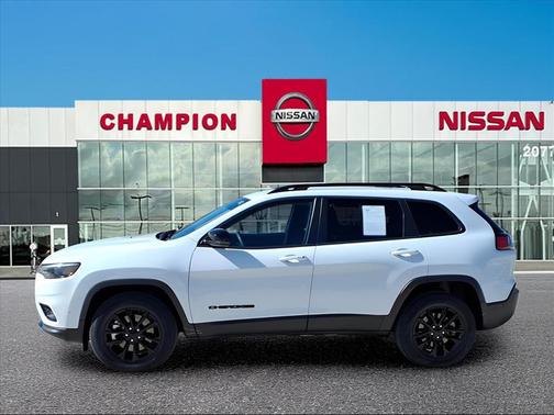 2023 Jeep Cherokee Altitude