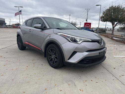 2019 Toyota C-HR LE