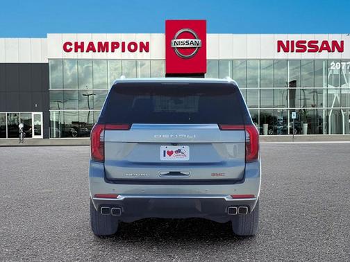 2025 GMC Yukon Denali