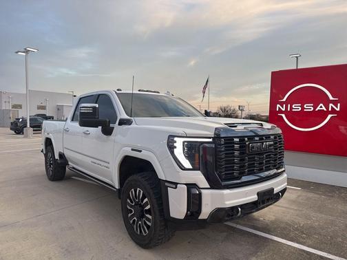 2024 GMC Sierra 2500 Denali Ultimate