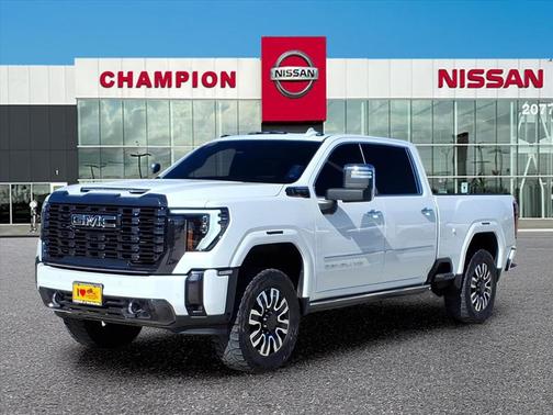 2024 GMC Sierra 2500 Denali Ultimate