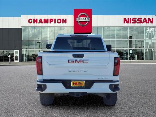 2024 GMC Sierra 2500 Denali Ultimate