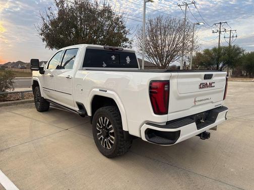2024 GMC Sierra 2500 Denali Ultimate