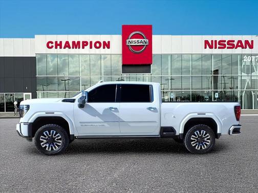 2024 GMC Sierra 2500 Denali Ultimate