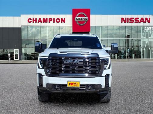 2024 GMC Sierra 2500 Denali Ultimate