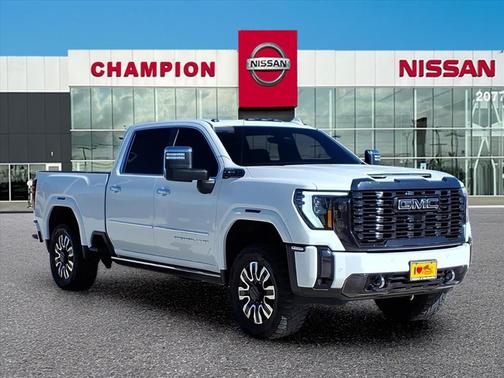 2024 GMC Sierra 2500 Denali Ultimate