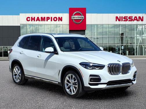 2023 BMW X5 xDrive40i