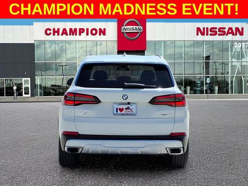 2023 BMW X5 xDrive40i