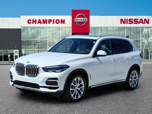 2023 BMW X5 xDrive40i