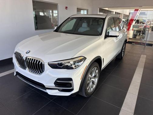 2023 BMW X5 xDrive40i