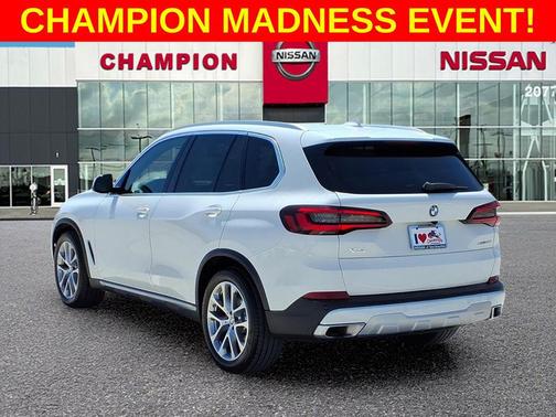 2023 BMW X5 xDrive40i