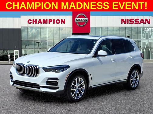 2023 BMW X5 xDrive40i