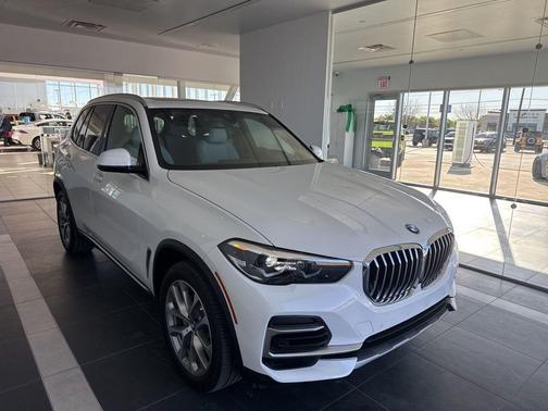 2023 BMW X5 xDrive40i