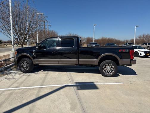2019 Ford F-350 King Ranch