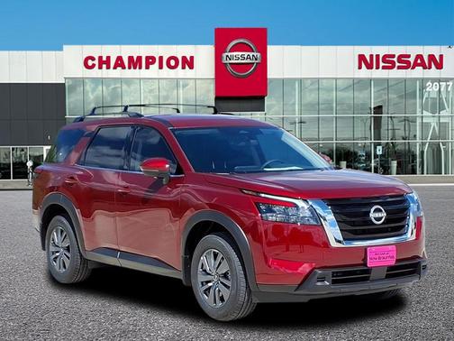 2025 Nissan Pathfinder SV FWD