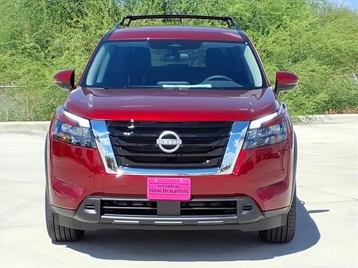 2025 Nissan Pathfinder SV FWD