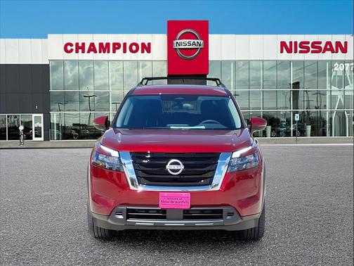 2025 Nissan Pathfinder SV FWD