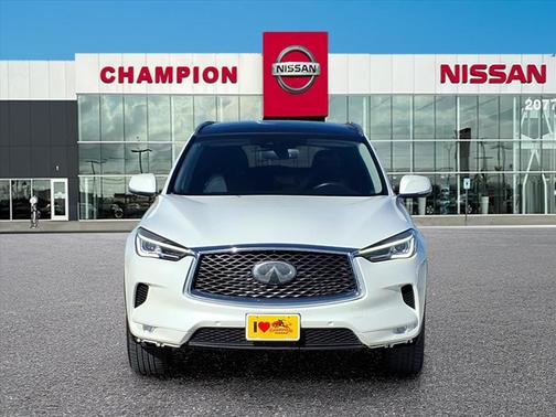 2019 INFINITI QX50 ESSENTIAL