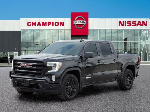 2021 GMC Sierra 1500 Elevation