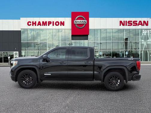 2021 GMC Sierra 1500 Elevation