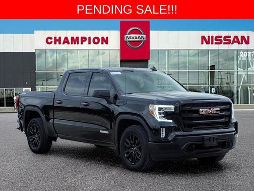 2021 GMC Sierra 1500 Elevation