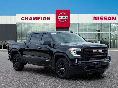 2021 GMC Sierra 1500 Elevation