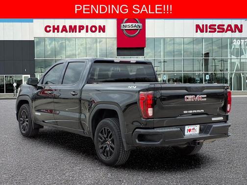 2021 GMC Sierra 1500 Elevation