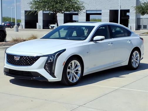 2025 Cadillac CT5 Premium Luxury