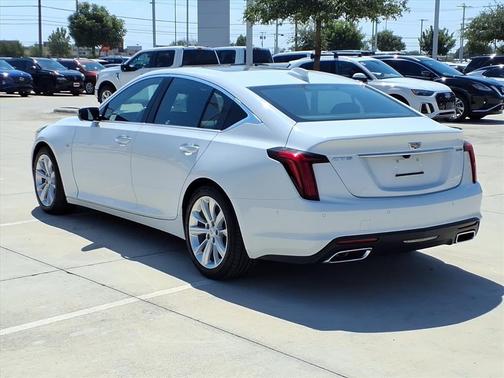 2025 Cadillac CT5 Premium Luxury