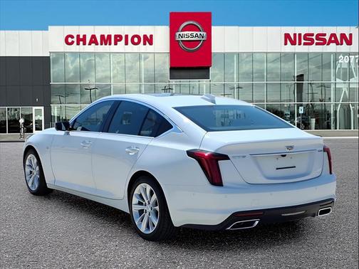 2025 Cadillac CT5 Premium Luxury