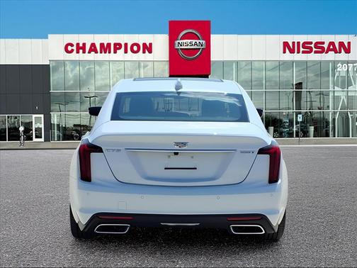 2025 Cadillac CT5 Premium Luxury