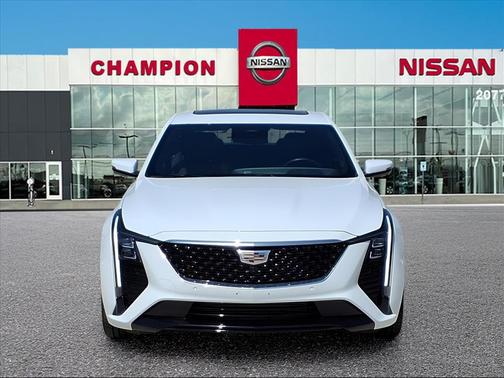 2025 Cadillac CT5 Premium Luxury