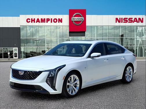 2025 Cadillac CT5 Premium Luxury