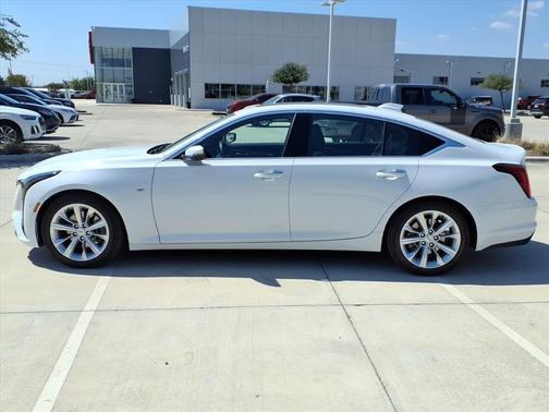 2025 Cadillac CT5 Premium Luxury