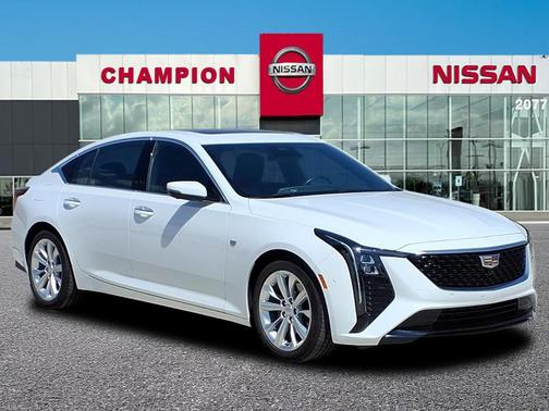 2025 Cadillac CT5 Premium Luxury