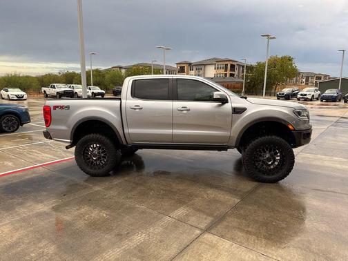 2020 Ford Ranger LARIAT
