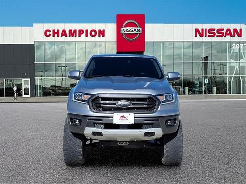 2020 Ford Ranger LARIAT