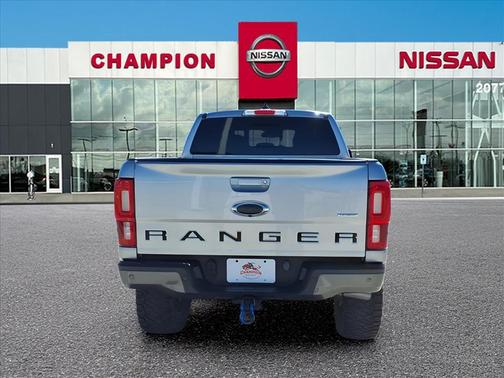 2020 Ford Ranger LARIAT