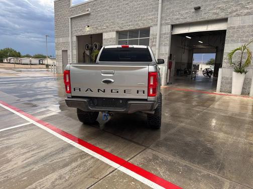 2020 Ford Ranger LARIAT