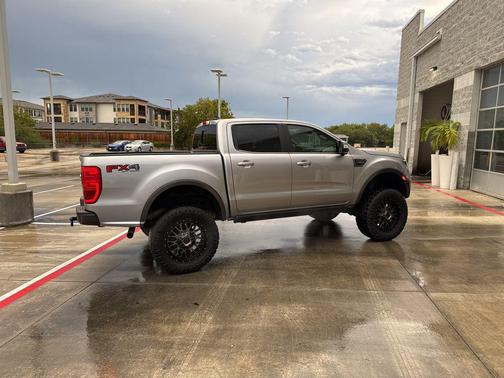2020 Ford Ranger LARIAT