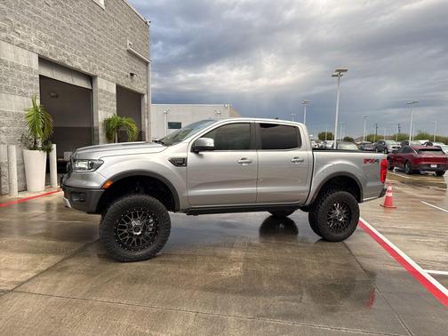 2020 Ford Ranger LARIAT