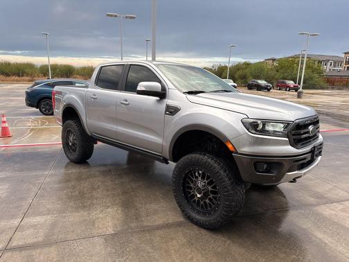 2020 Ford Ranger LARIAT