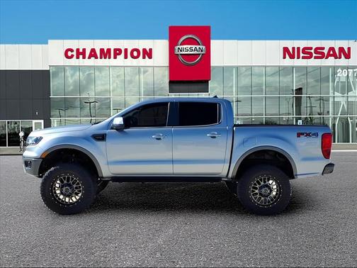 2020 Ford Ranger LARIAT
