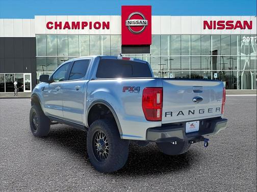 2020 Ford Ranger LARIAT