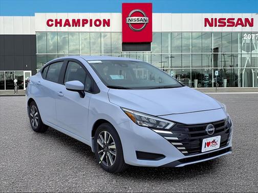 2025 Nissan Versa 1.6 SV