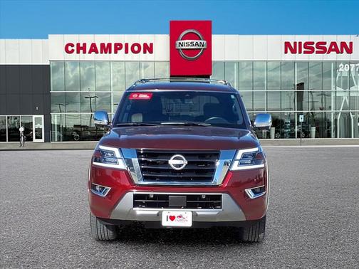 2023 Nissan Armada Platinum 2WD