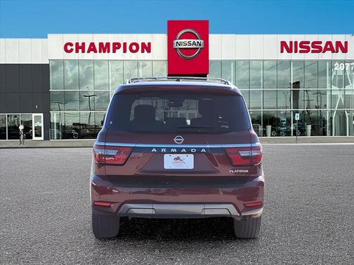 2023 Nissan Armada Platinum 2WD