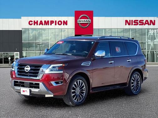 2023 Nissan Armada Platinum 2WD