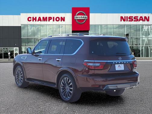 2023 Nissan Armada Platinum 2WD