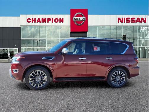 2023 Nissan Armada Platinum 2WD